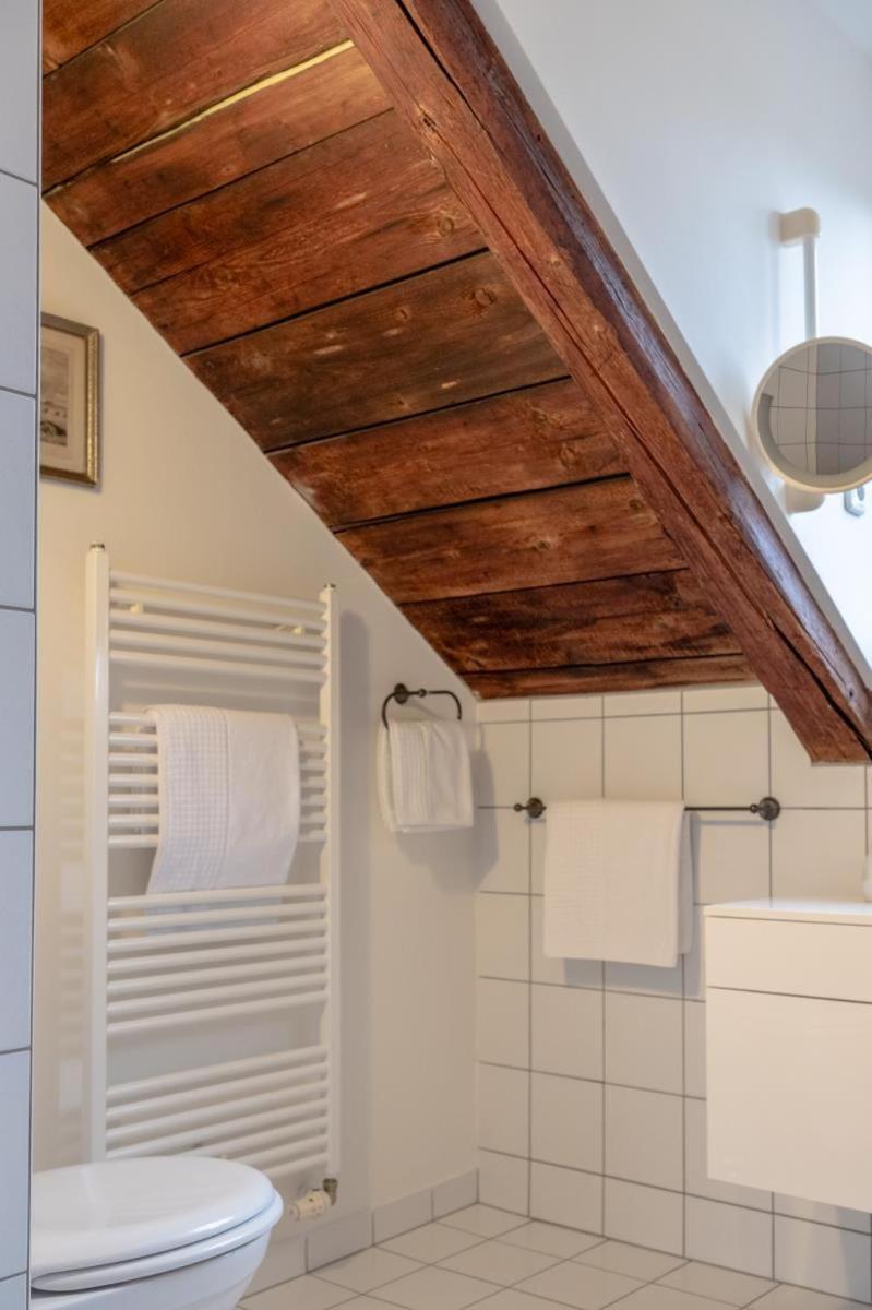 Apartmenthaus Brunnenhof Papstdorf Buitenkant foto